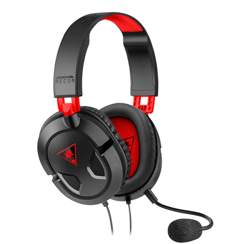 Diadema Turtle Beach Recon 50 Red (6976317423776)