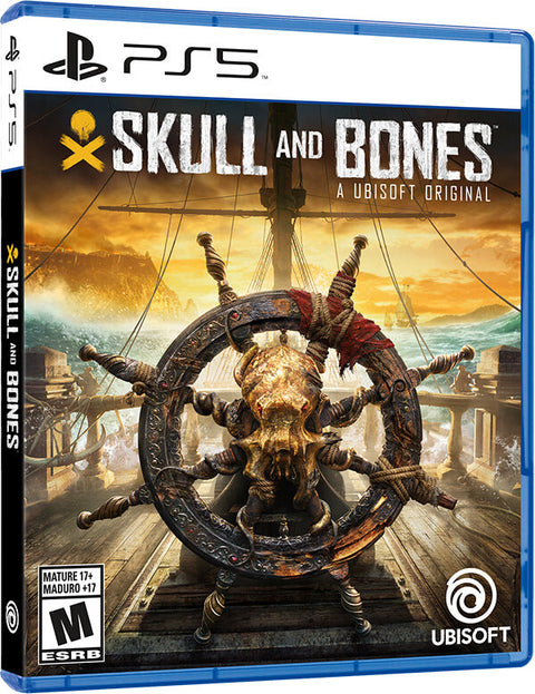 Skull and Bones