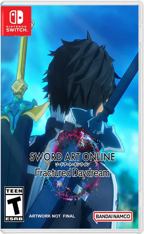 SWORD ART ONLINE Fractured Daydream