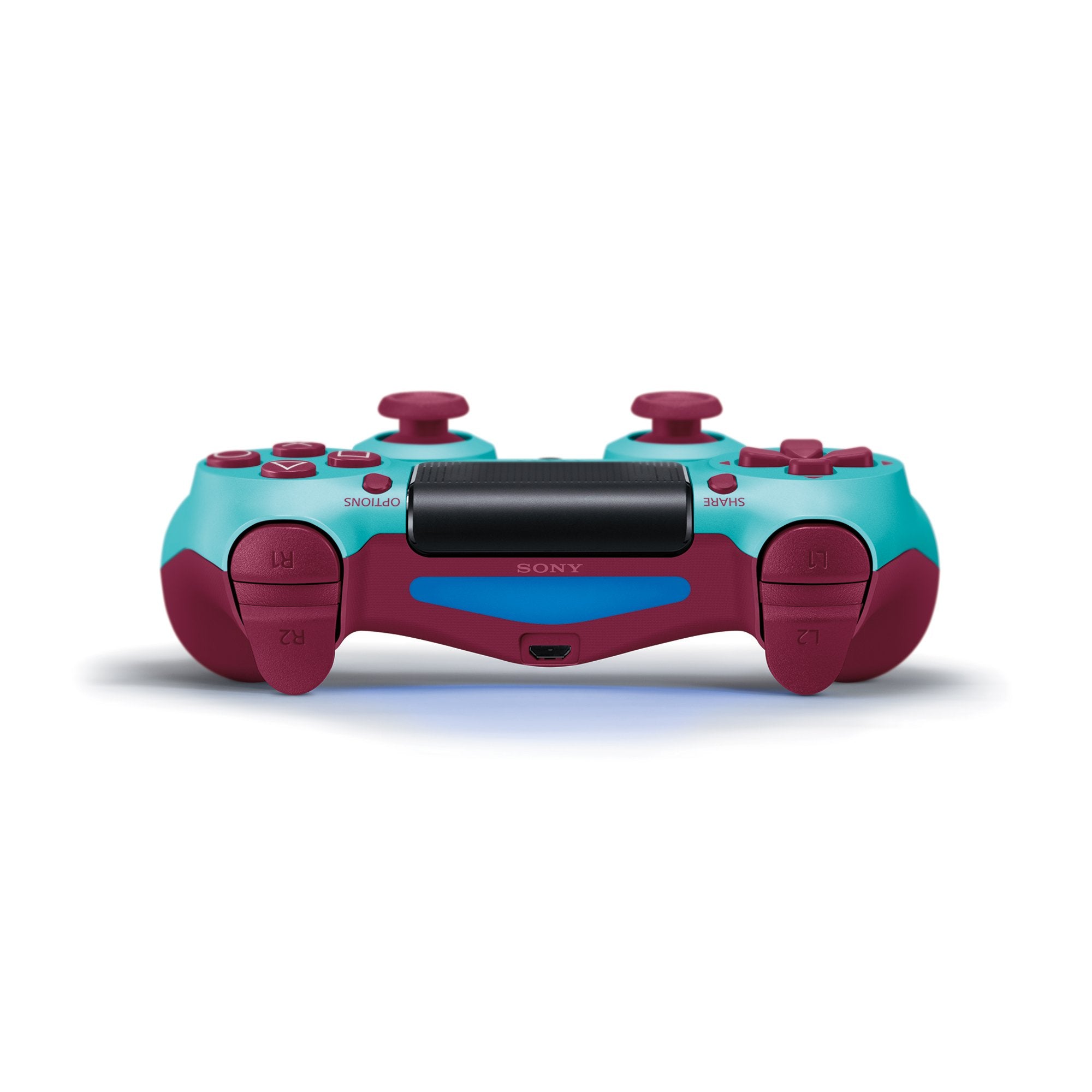 Control PS4 Dualshock 4 Berry Blue Imagen secundaria del producto