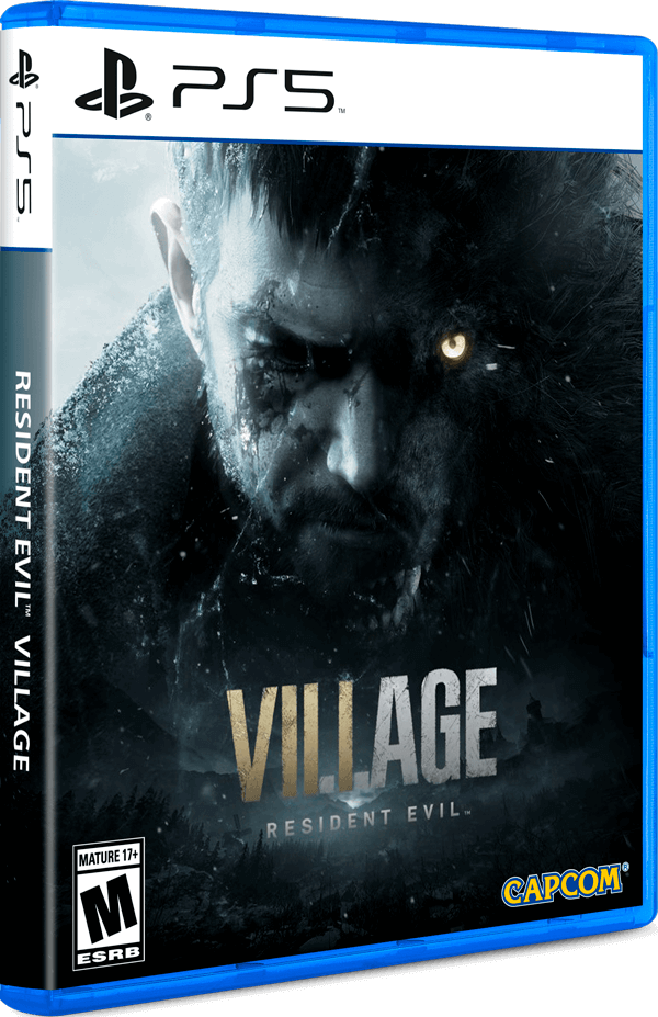 Resident Evil Village Imagen secundaria del producto