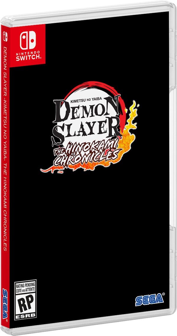 Demon Slayer The Hinokami Chronicles Imagen secundaria del producto