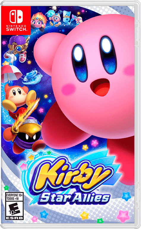 Kirby Star Allies (6976332071072) Imagen principal del producto