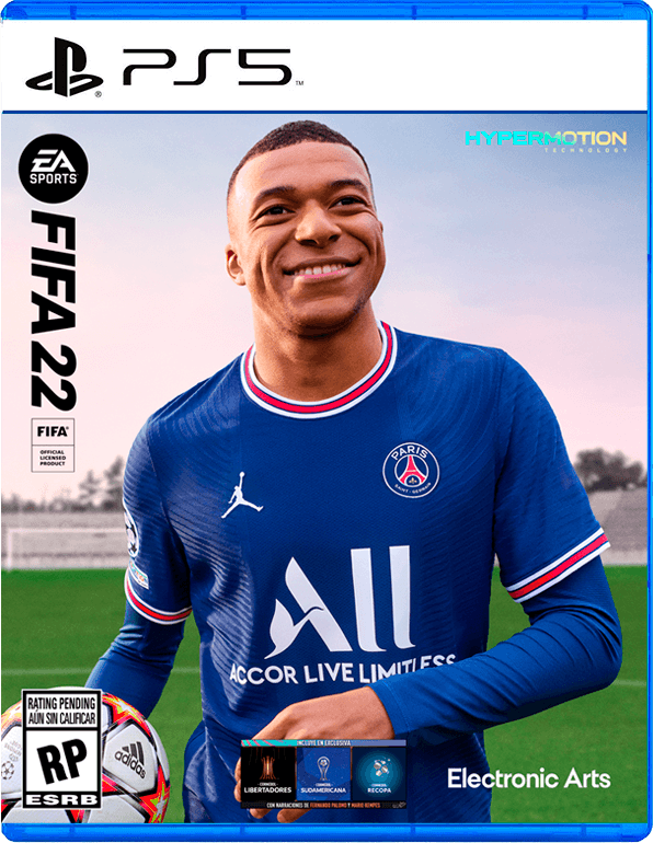 Fifa 22 Standard edition (6976385417376)