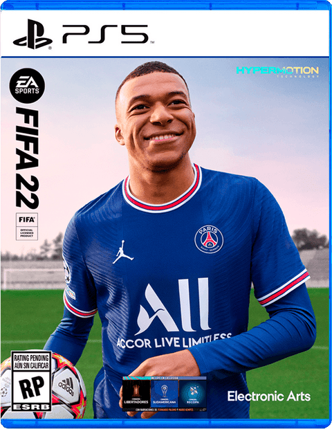 Fifa 22 Standard edition (6976385417376)