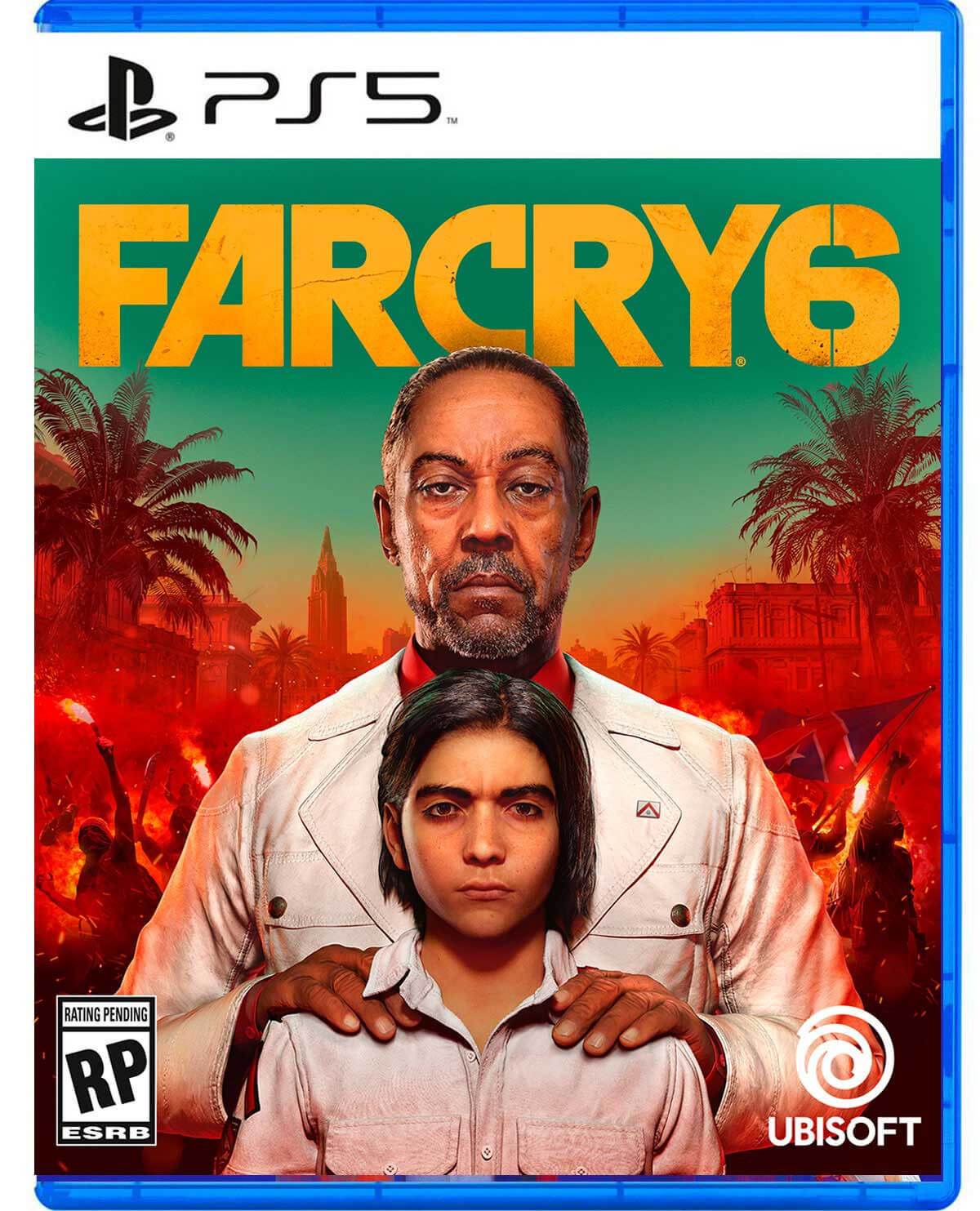 FarCry 6 (6976382533792) Main image