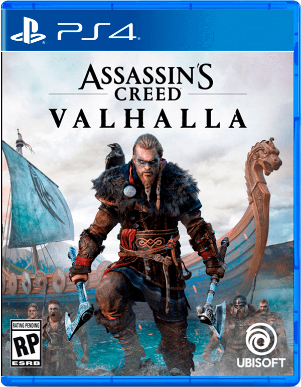 Assassins Creed Valhalla (6976308347040) Imagen principal del producto