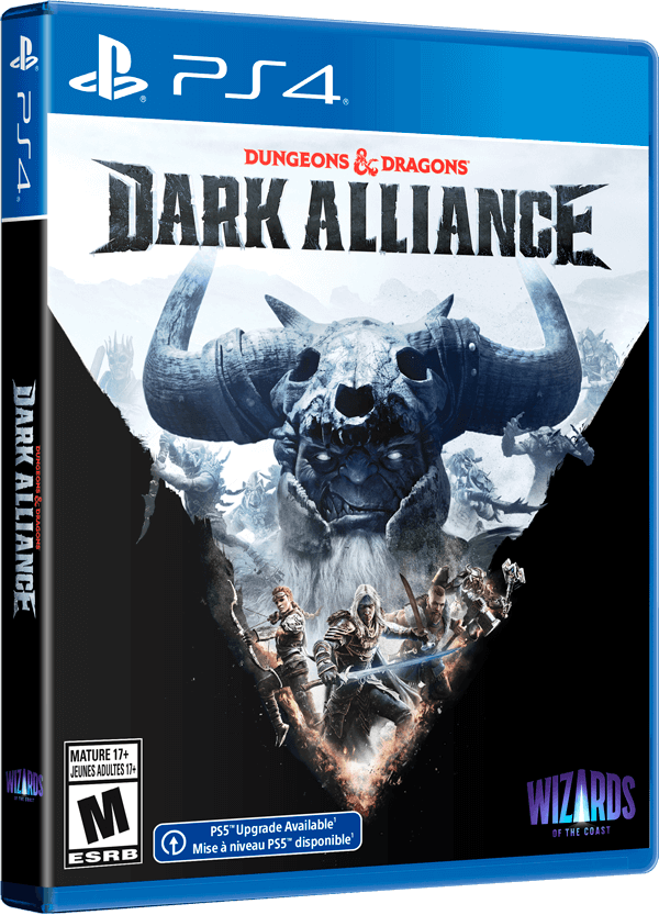 Dungeons & Dragons: Dark Alliance Imagen secundaria del producto