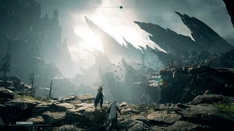 Final Fantasy VII Rebirth