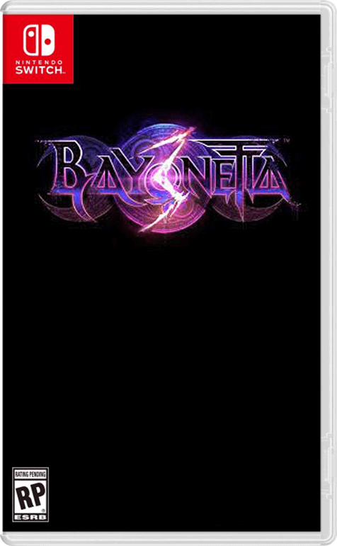 Bayonetta 3