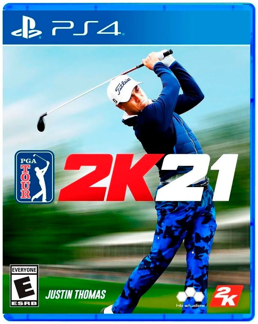 PGA Tour 2K21 (6976355598496) Imagen principal del producto