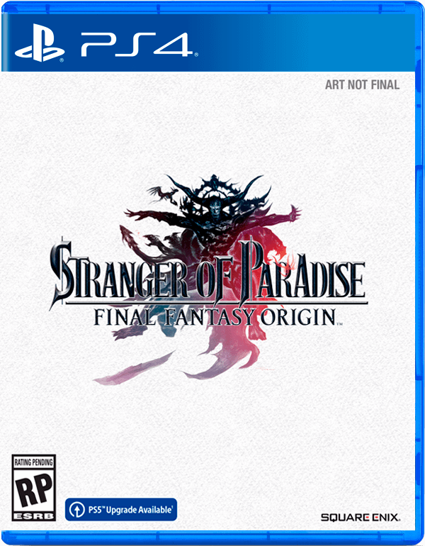 Stranger of Paradise: Final Fantasy Origin Imagen principal del producto