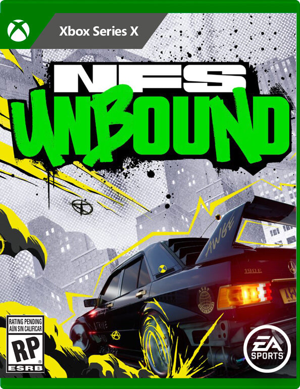 Need for Speed Unbound Imagen principal del producto