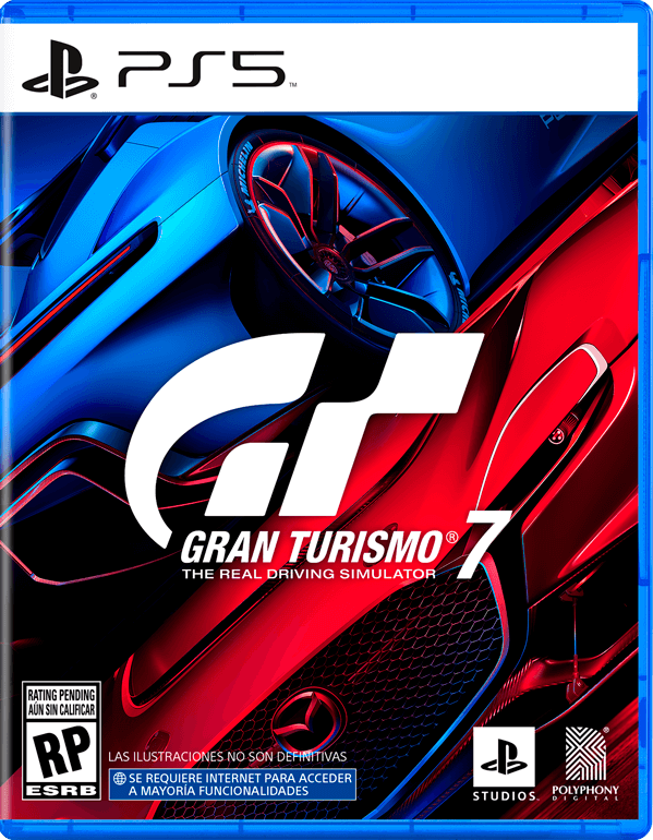 Gran Turismo 7 Imagen secundaria del producto
