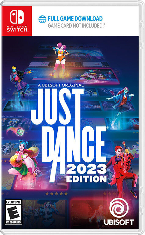 Just Dance 2023 Main image