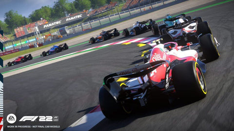 F1 2022 Standard Edition