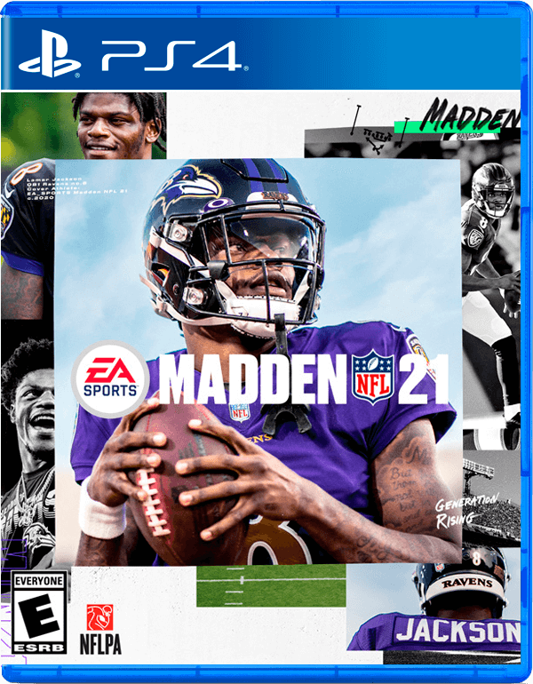 Madden NFL 21 (6976394363040) Main image