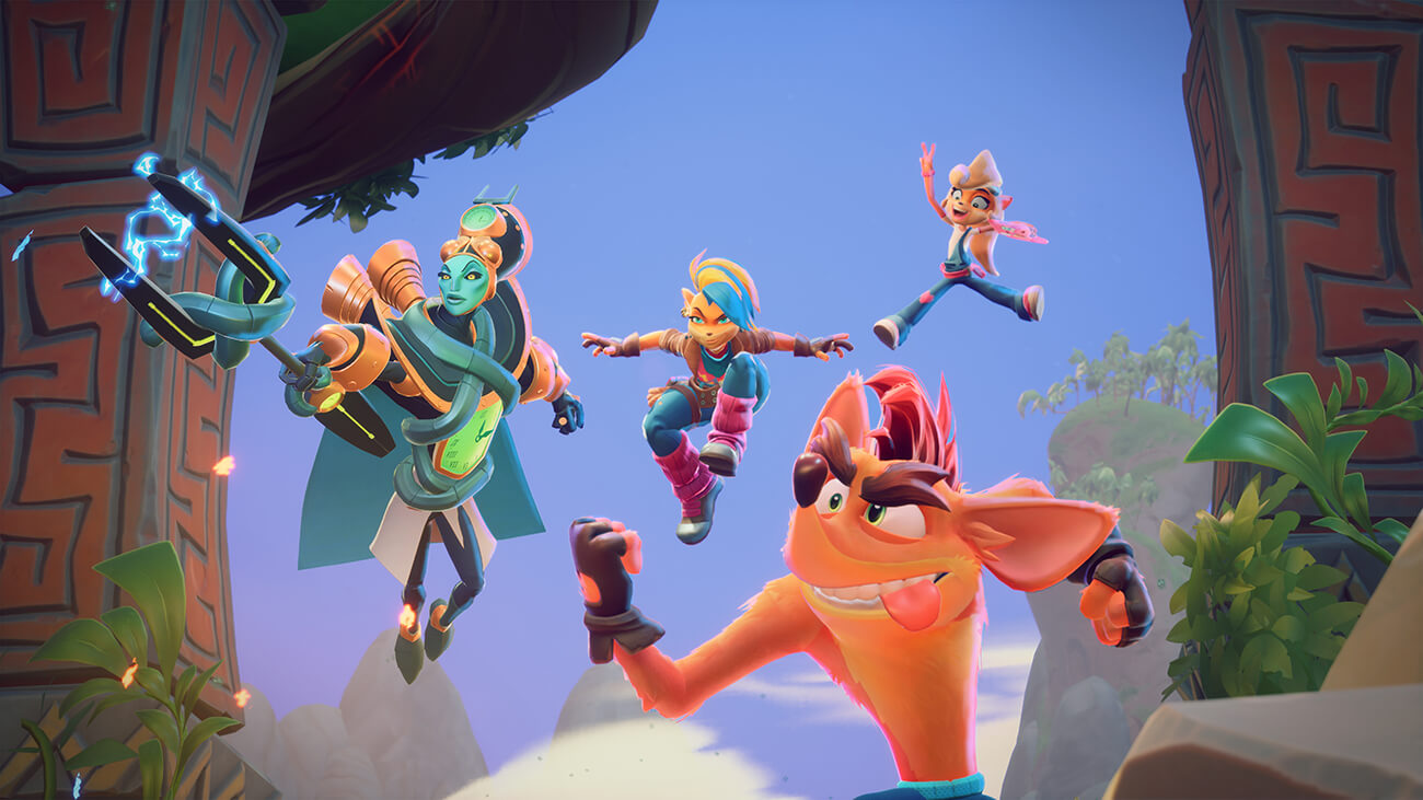 Crash Team Rumble Deluxe Edition Imagen secundaria del producto