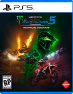 Monster Energy Supercross: The Official Videogame 5