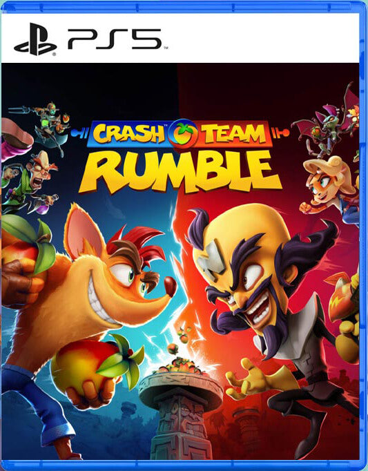 Crash Team Rumble Imagen principal del producto