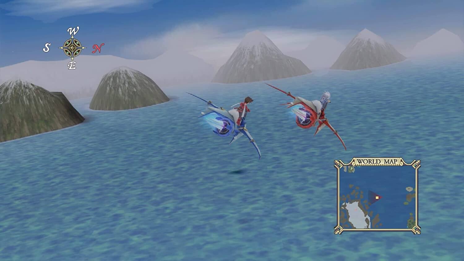 Tales of Symphonia Remastered