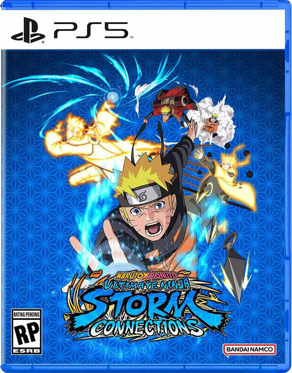 Naruto X Boruto Ultimate Ninja Storm Connections Main image