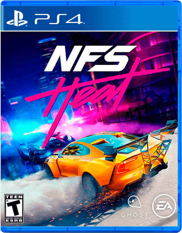 Need For Speed Heat (6976338526368) Imagen principal del producto