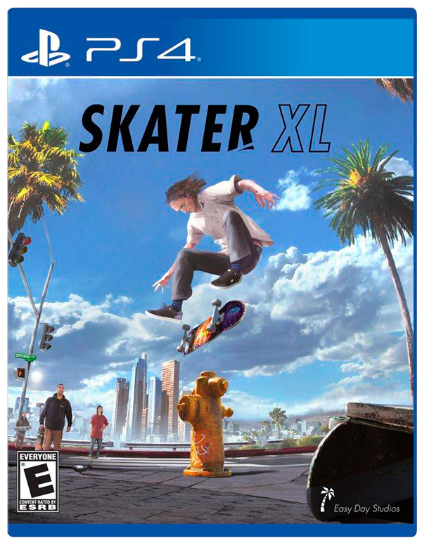 Skater XL (6976408780960) Imagen principal del producto