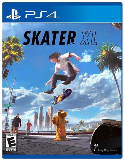 Skater XL (6976408780960)