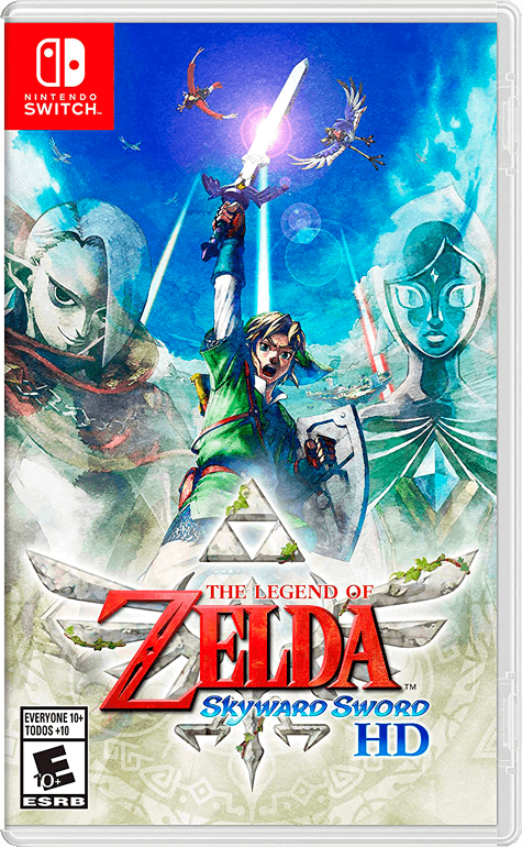 The Legend of Zelda: Skyward Sword HD (6976372867232)