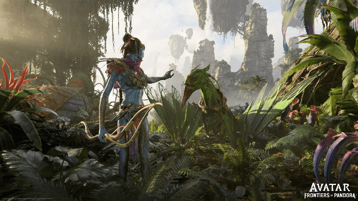Avatar: Frontiers of Pandora Imagen secundaria del producto