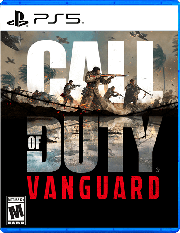 Call of Duty: Vanguard (6976415236256) Imagen principal del producto