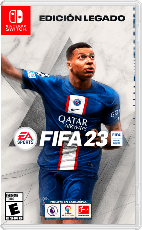 Fifa 23 Legacy edition Imagen principal del producto
