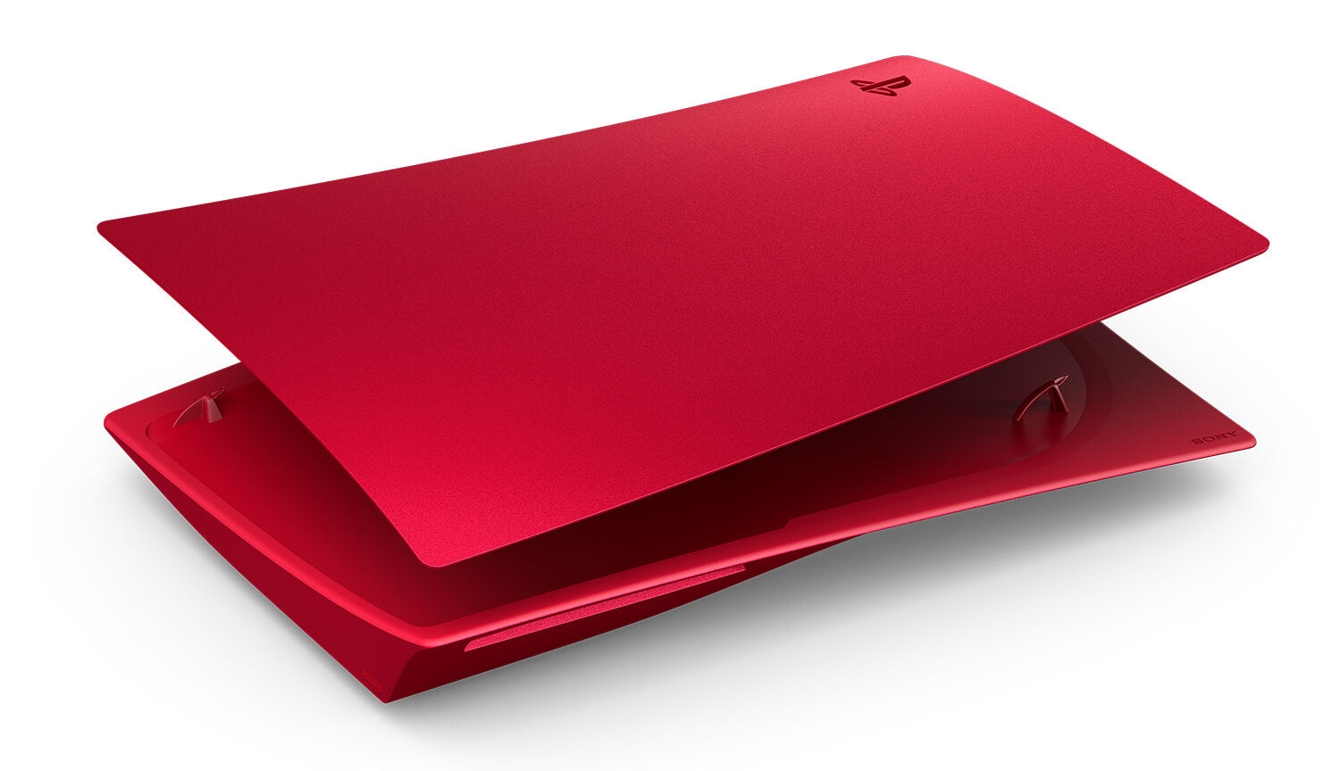 Cubiertas para consola PS5 Estándar Volcanic Red Imagen secundaria del producto