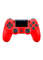 Control PS4 Dualshock Rojo Magma (6976335708320)
