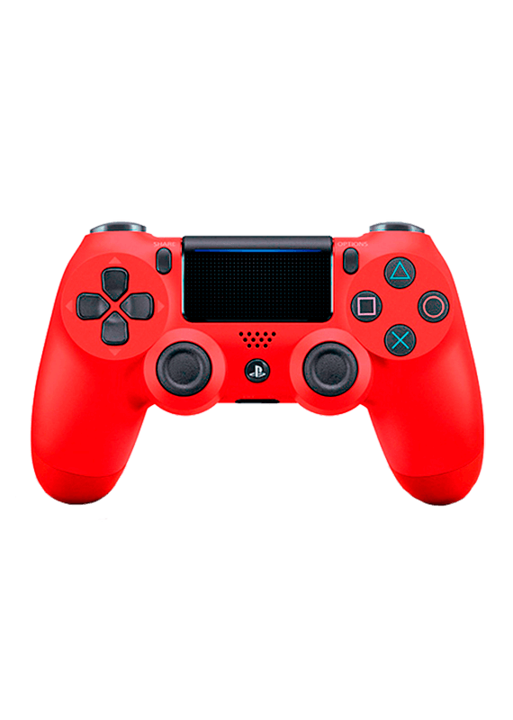 Control PS4 Dualshock Rojo Magma (6976335708320)
