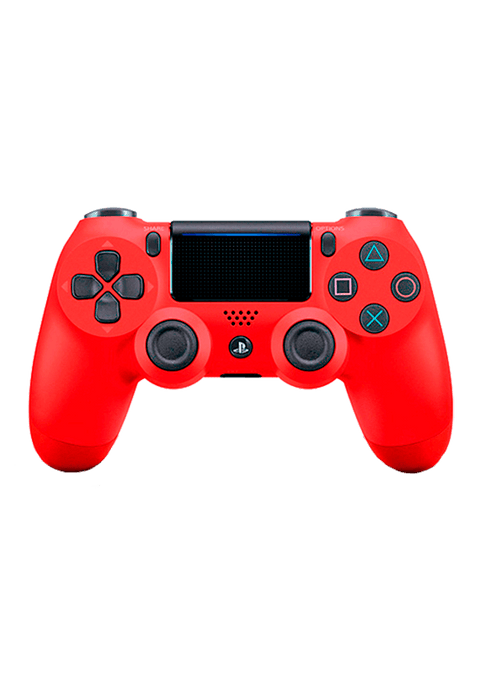 Control PS4 Dualshock Rojo Magma (6976335708320)