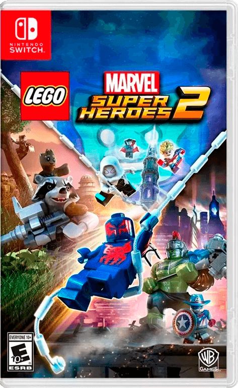 Lego Marvel Super Heroes 2 (6976388628640) Imagen principal del producto