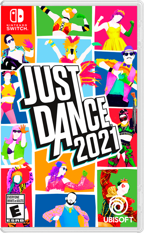 Just Dance 2021 (6976329056416)