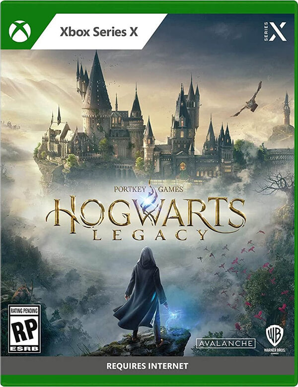 Hogwarts Legacy Imagen principal del producto