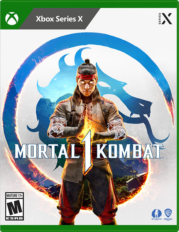 Mortal Kombat 1 Imagen principal del producto