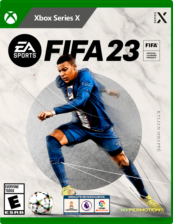 Fifa 23 Standard edition Imagen principal del producto
