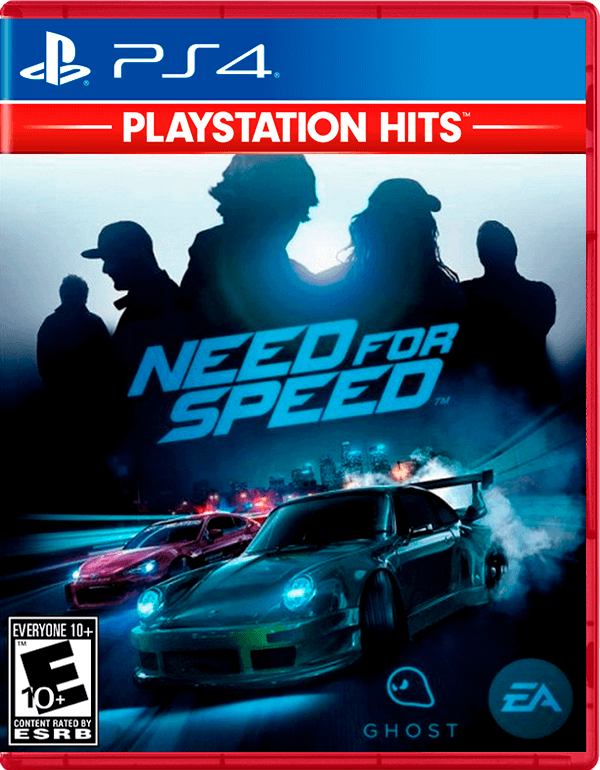 Need for Speed Hits (6976341082272) Imagen principal del producto