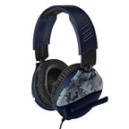 Diadema Turtle Beach Recon 70P Blue Camuflage (6976317980832)