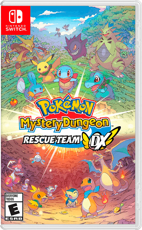 Pokemon Mystery Dungeon (6976357695648)