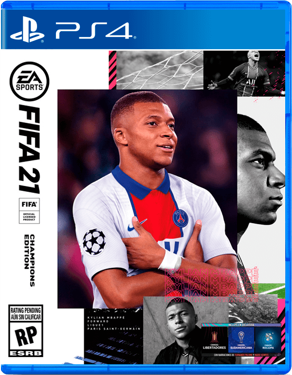 Fifa 21 Champions edition (6976383811744) Imagen principal del producto