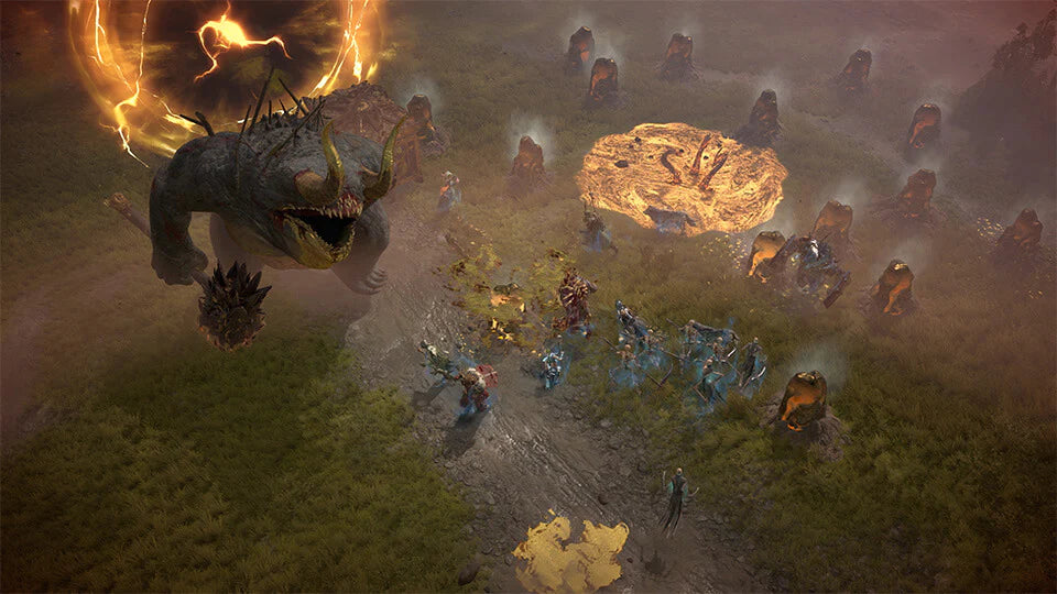 Diablo IV Imagen secundaria del producto