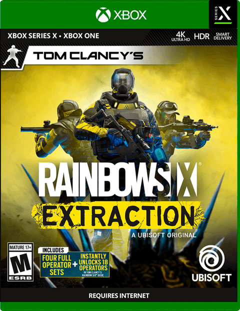 Rainbow Six Extraction (6996664418464)