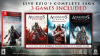 Assassin's Creed The Ezio Collection