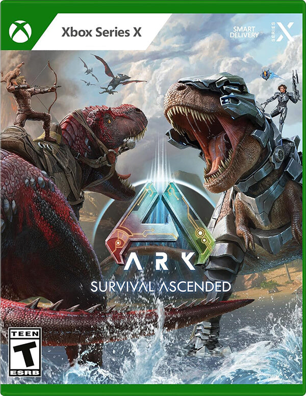 Ark: Survival Ascended Imagen principal del producto